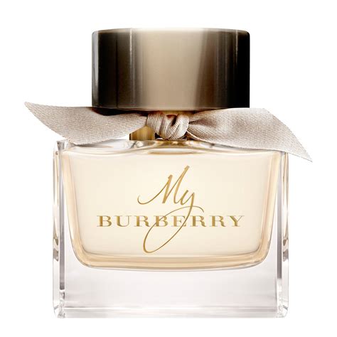 my burberry eau de toilette vs perfume|my Burberry moisturizing body mist.